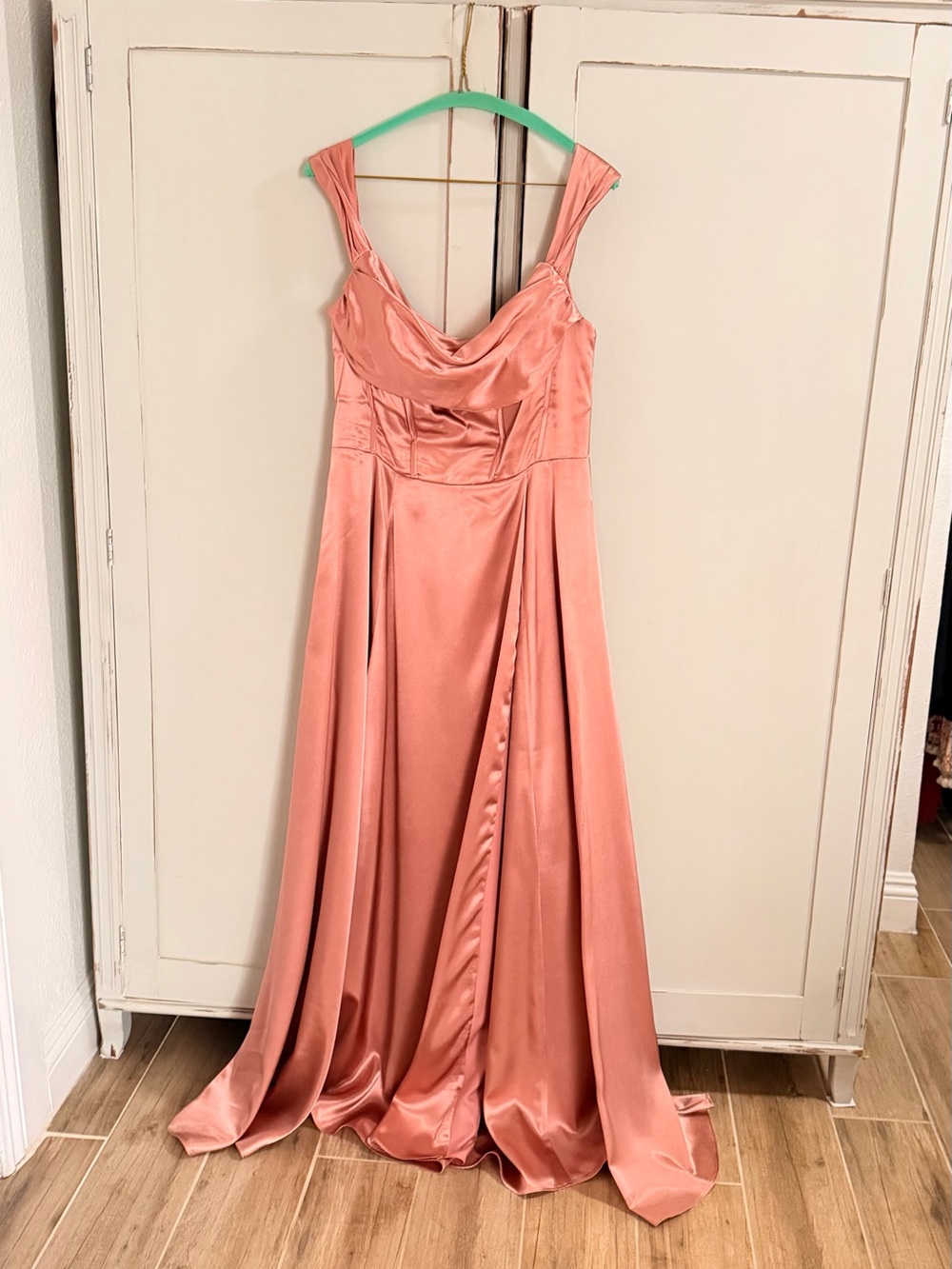 David’s Bridal Dress- Desert Corral
